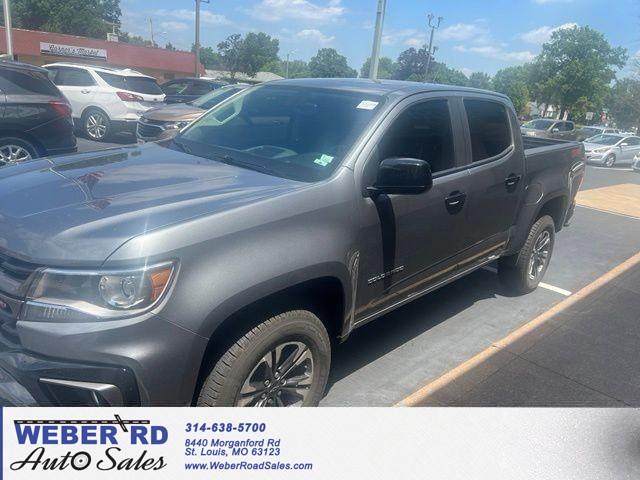 Chevrolet Colorado 4WD Z71 Crew Cab - St. Louis MO