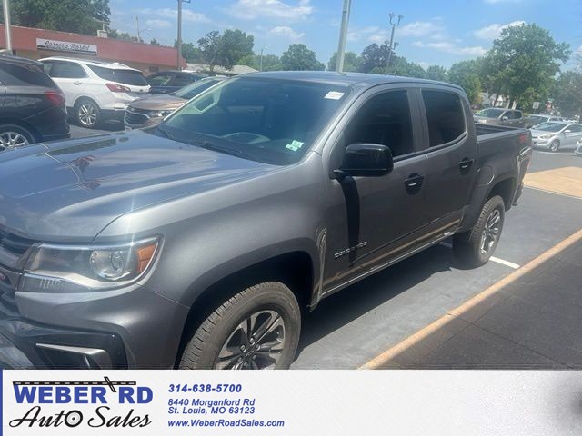 Chevrolet Colorado 4WD Z71 Crew Cab - St. Louis MO