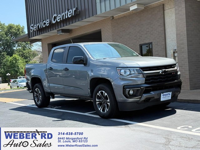 Chevrolet Colorado 4WD Z71 Crew Cab - St. Louis MO