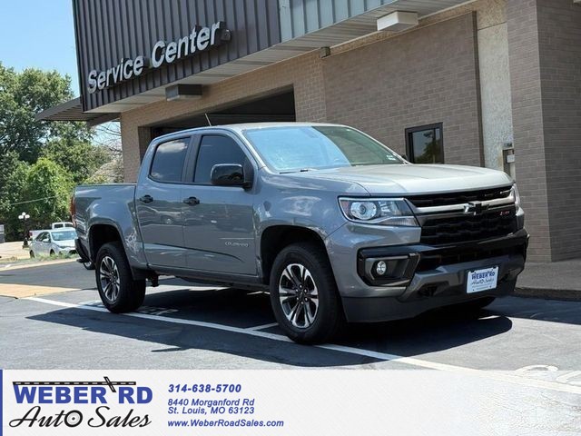 Chevrolet Colorado 4WD Z71 Crew Cab - St. Louis MO