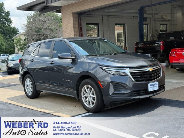 Chevrolet Equinox LT - St. Louis MO