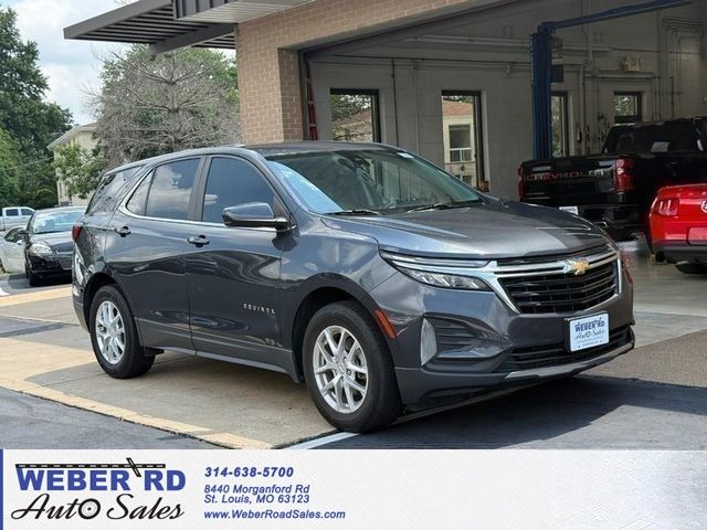Chevrolet Equinox LT - St. Louis MO