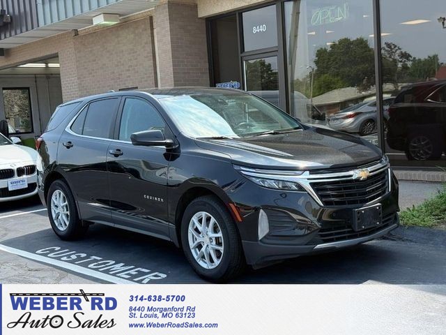 Chevrolet Equinox LT - St. Louis MO