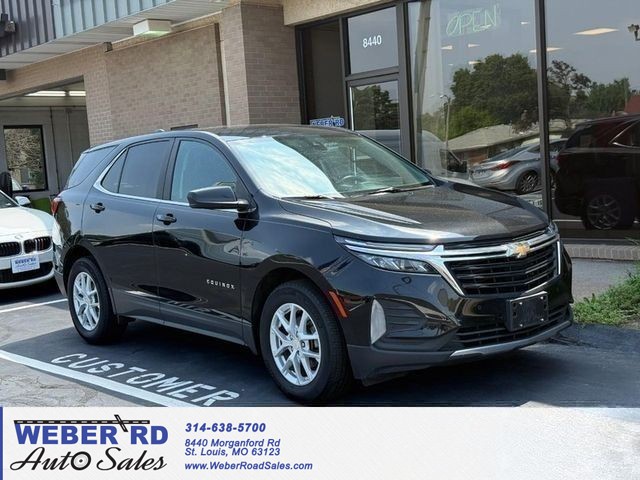 Chevrolet Equinox LT - St. Louis MO