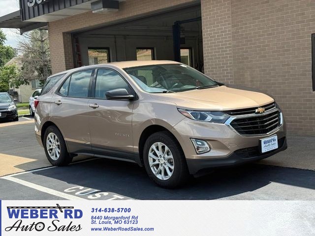 Chevrolet Equinox LS - St. Louis MO