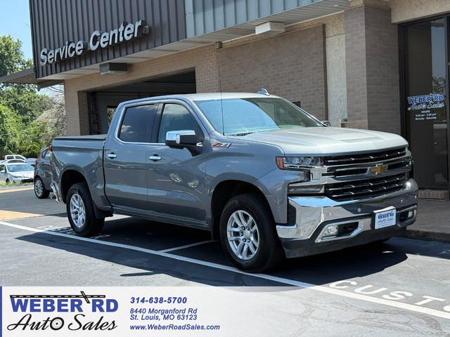 Chevrolet Silverado 1500 4WD LTZ Crew Cab - St. Louis MO