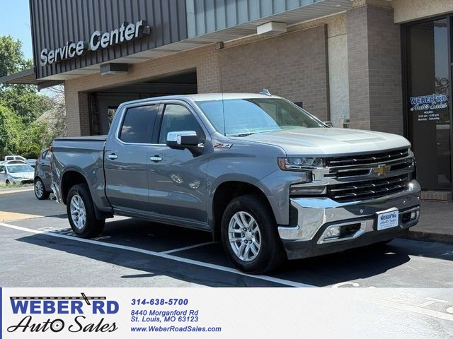 Chevrolet Silverado 1500 4WD LTZ Crew Cab - St. Louis MO