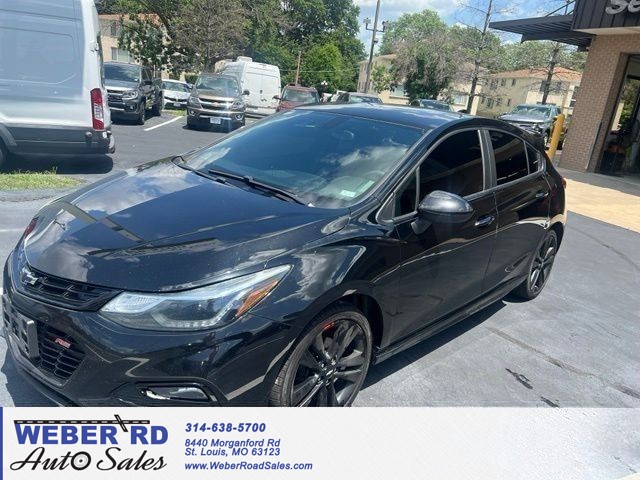 Chevrolet Cruze LT - St. Louis MO