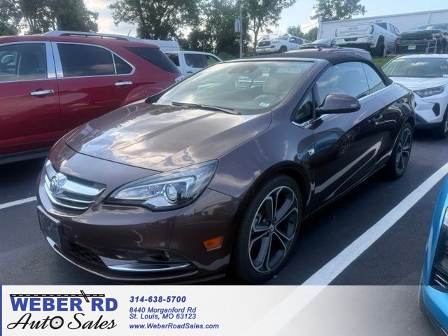 Buick Cascada Premium - St. Louis MO