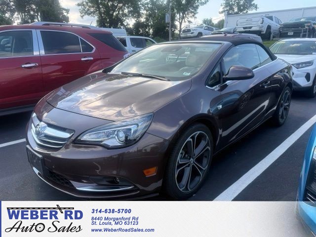 Buick Cascada Premium - St. Louis MO