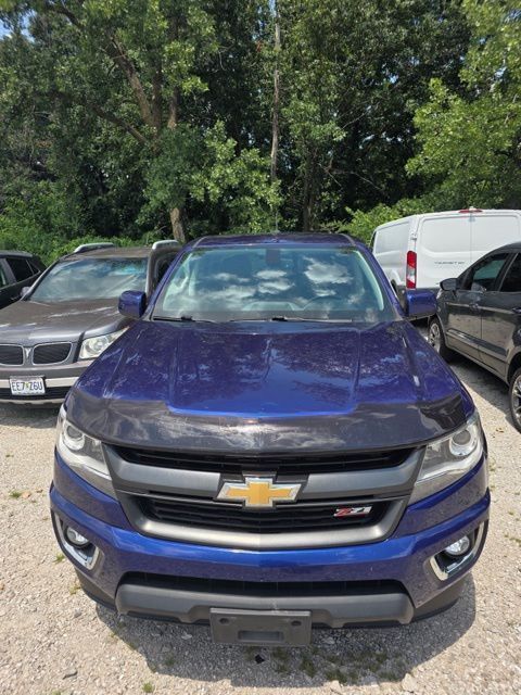 Chevrolet Colorado 4WD Z71 Crew Cab - St. Louis MO