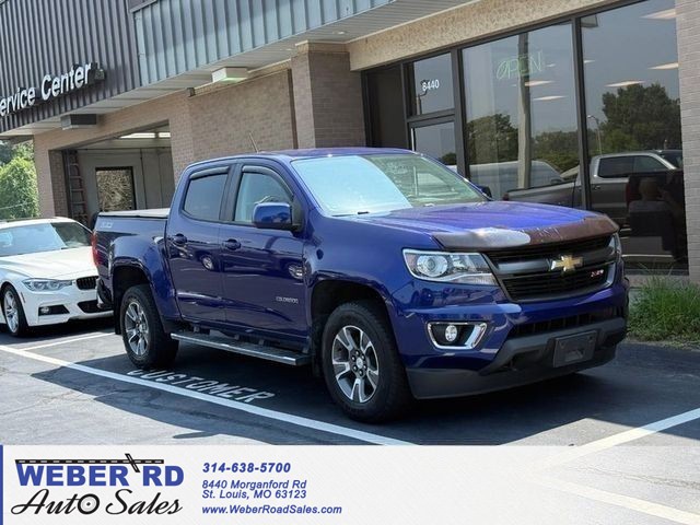 Chevrolet Colorado 4WD Z71 Crew Cab - St. Louis MO
