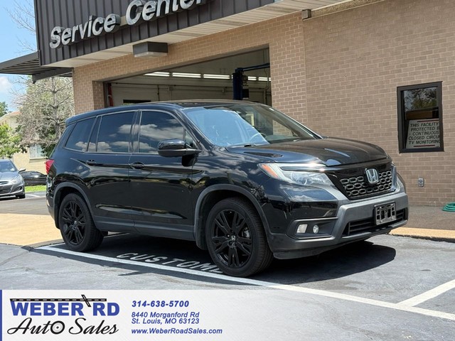 Honda Passport Sport - St. Louis MO