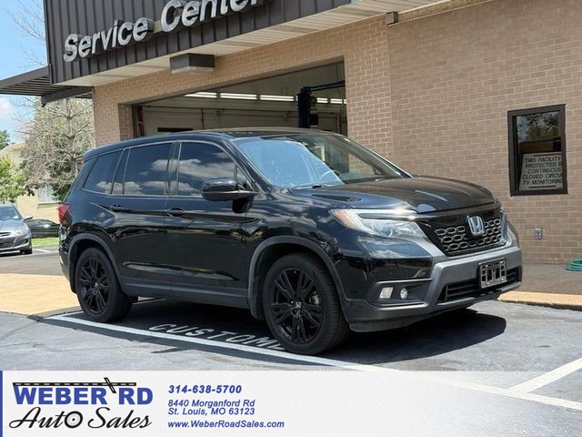Honda Passport Sport - St. Louis MO