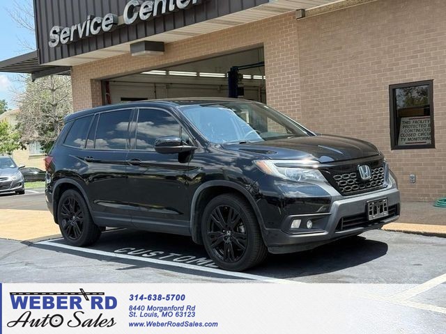 Honda Passport Sport - St. Louis MO