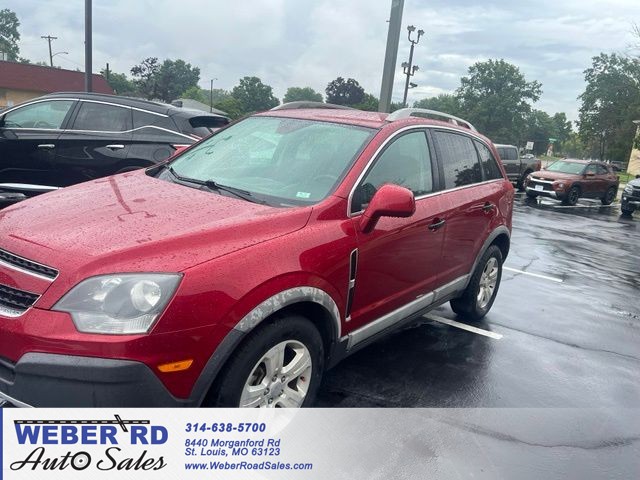 Chevrolet Captiva Sport Fleet LS - St. Louis MO