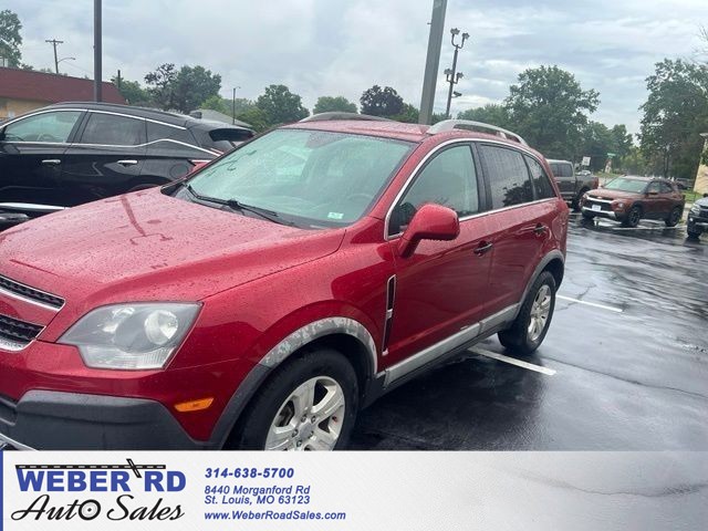 Chevrolet Captiva Sport Fleet LS - St. Louis MO