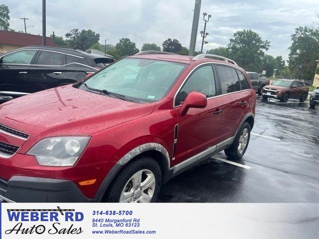 Chevrolet Captiva Sport Fleet LS - St. Louis MO