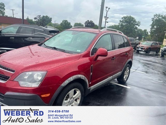 Chevrolet Captiva Sport Fleet LS - St. Louis MO