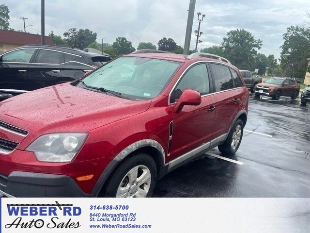 Chevrolet Captiva Sport Fleet LS - St. Louis MO