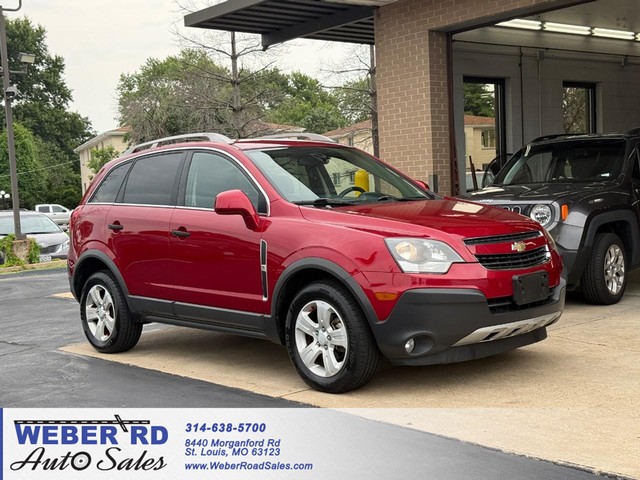 Chevrolet Captiva Sport Fleet LS - St. Louis MO