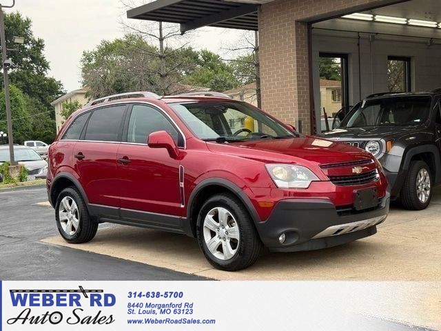 Chevrolet Captiva Sport Fleet LS - St. Louis MO