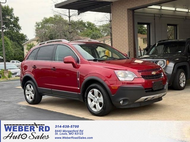 Chevrolet Captiva Sport Fleet LS - St. Louis MO