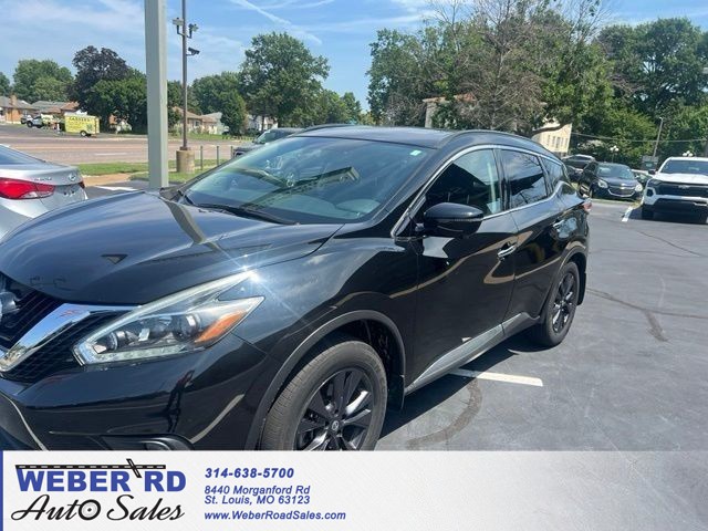 Nissan Murano SV - St. Louis MO