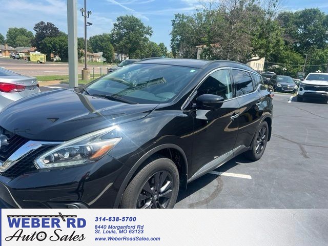 Nissan Murano SV - St. Louis MO