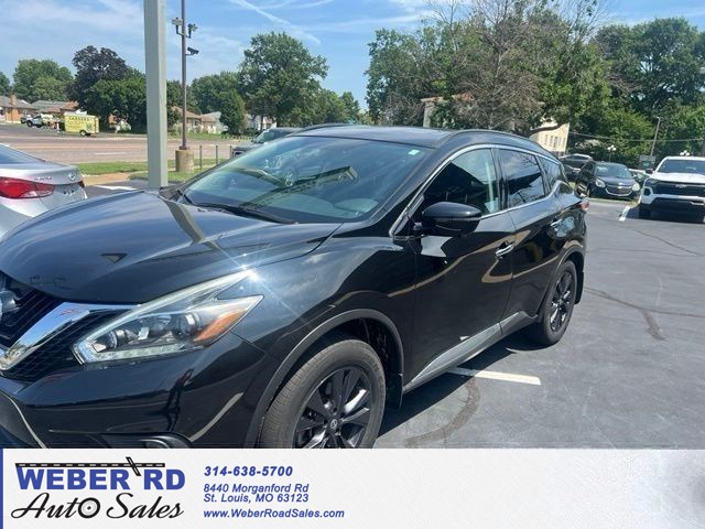 Nissan Murano SV - St. Louis MO