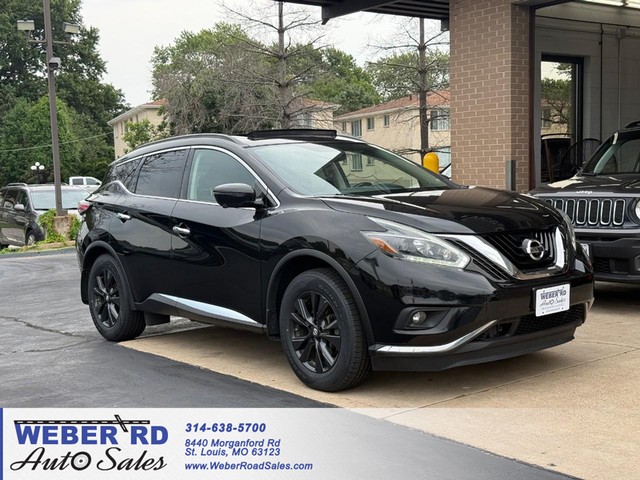 Nissan Murano SV - St. Louis MO