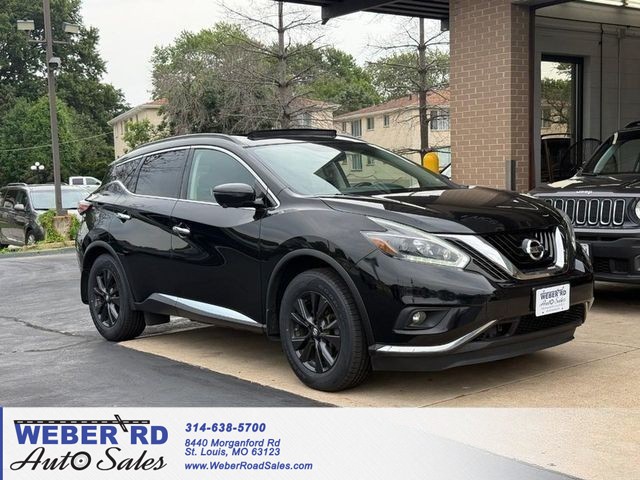 Nissan Murano SV - St. Louis MO