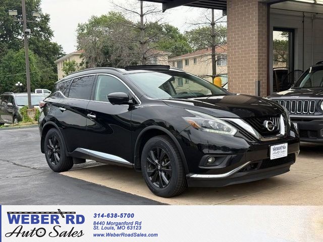 Nissan Murano SV - St. Louis MO