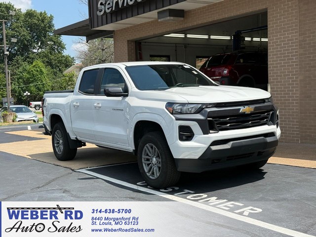 Chevrolet Colorado 4WD LT - St. Louis MO