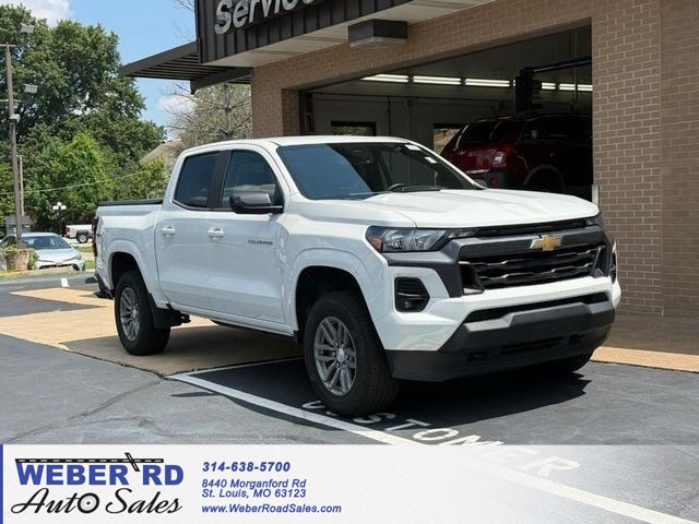 Chevrolet Colorado 4WD LT - St. Louis MO