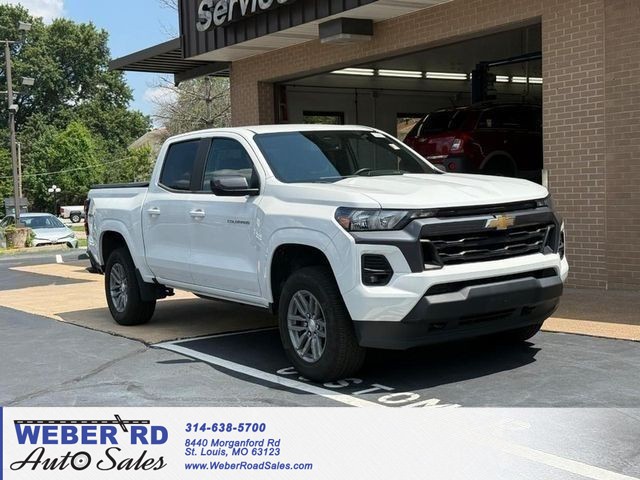 Chevrolet Colorado 4WD LT - St. Louis MO