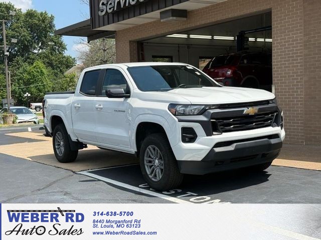 Chevrolet Colorado 4WD LT - St. Louis MO