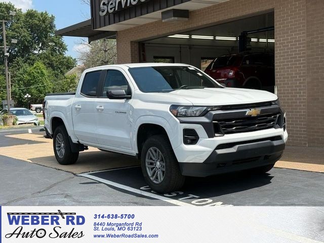 Chevrolet Colorado 4WD LT - St. Louis MO