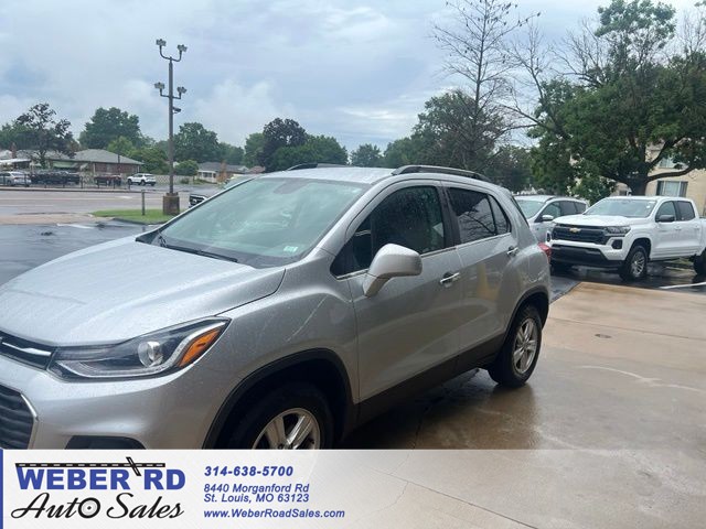 Chevrolet Trax LT - St. Louis MO