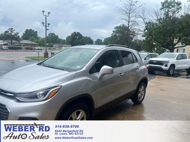 Chevrolet Trax LT - St. Louis MO