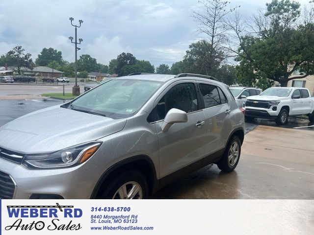 Chevrolet Trax LT - St. Louis MO