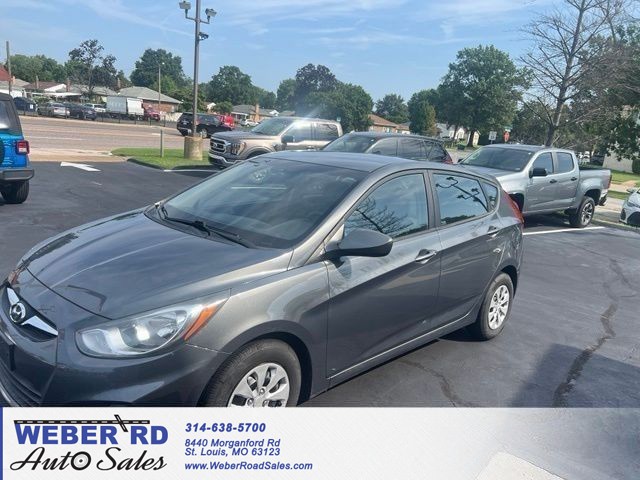 Hyundai Accent 5-Door GS - St. Louis MO