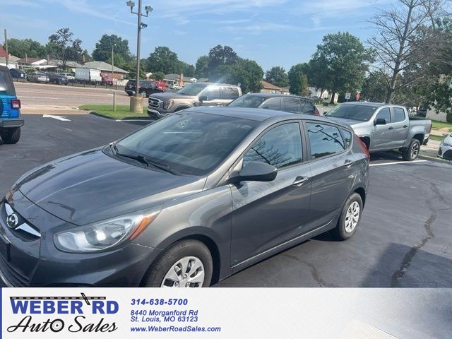Hyundai Accent 5-Door GS - St. Louis MO