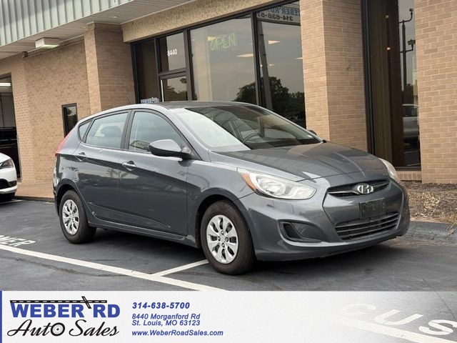 Hyundai Accent 5-Door GS - St. Louis MO