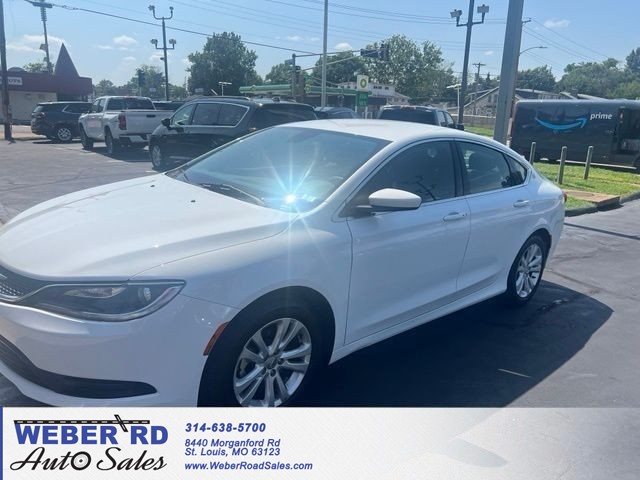 Chrysler 200 TOURING - St. Louis MO