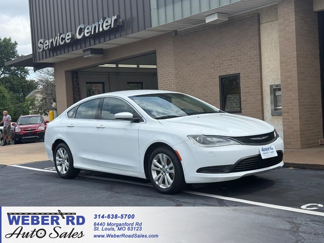 Chrysler 200 Touring - St. Louis MO