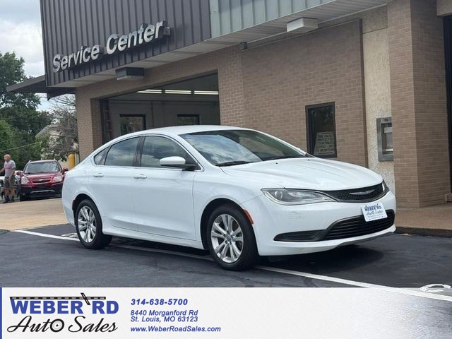 Chrysler 200 TOURING - St. Louis MO
