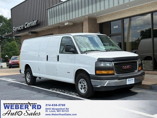 GMC Savana Cargo Van RWD 3500 155" - St. Louis MO