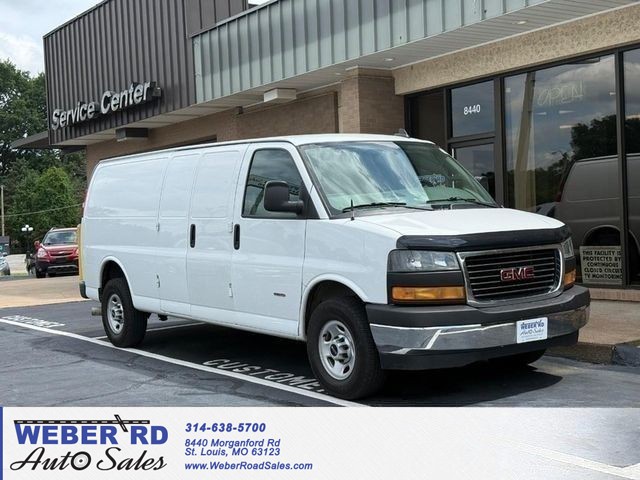 GMC Savana Cargo Van RWD 3500 155" - St. Louis MO