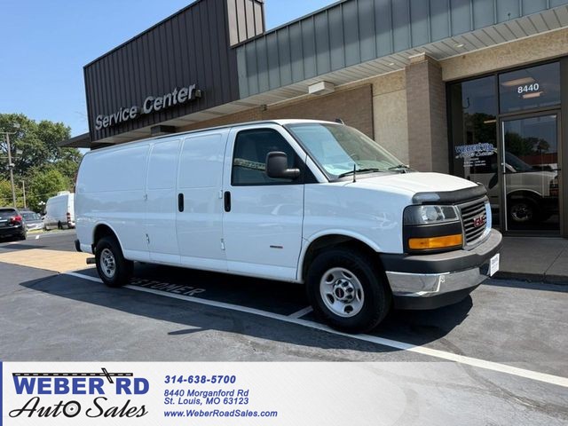 GMC Savana Cargo Van RWD 3500 155" - St. Louis MO
